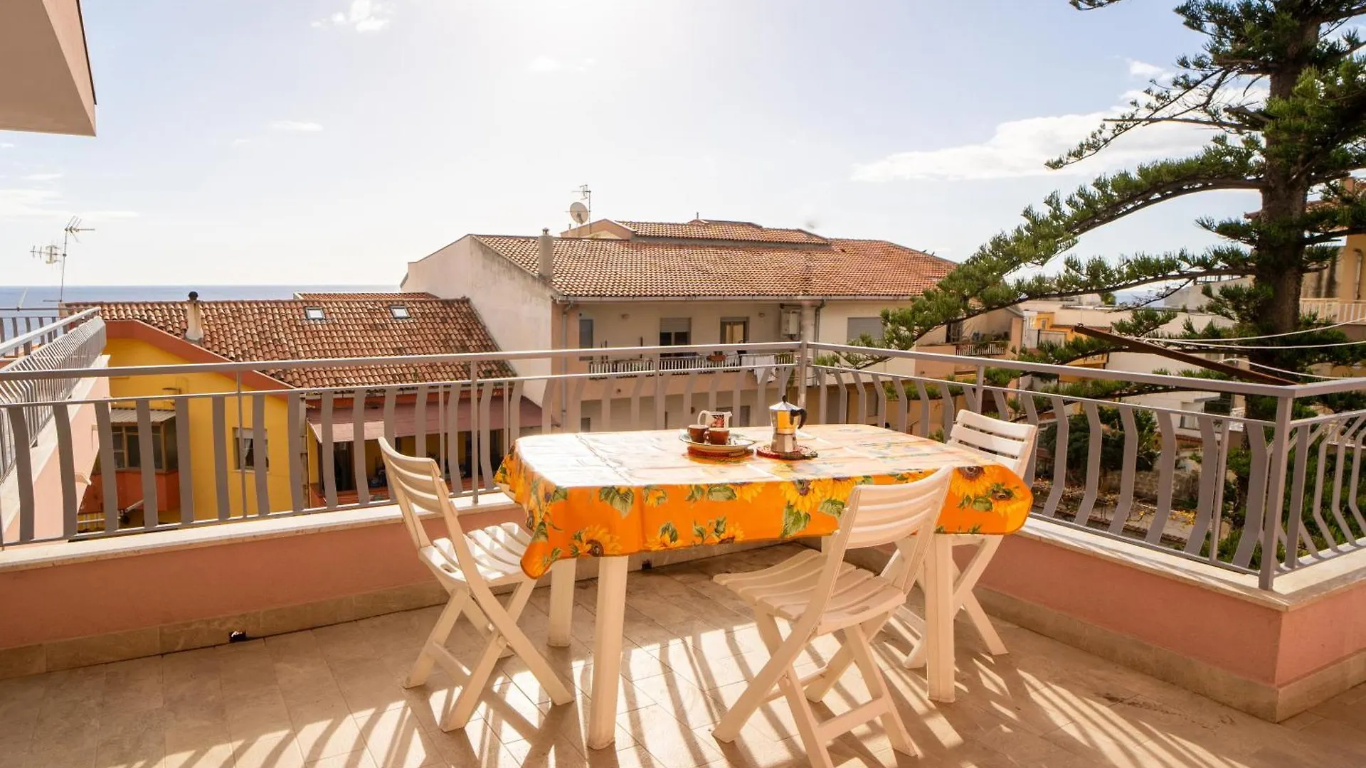 Goodmorning Home Santa Teresa Di Riva