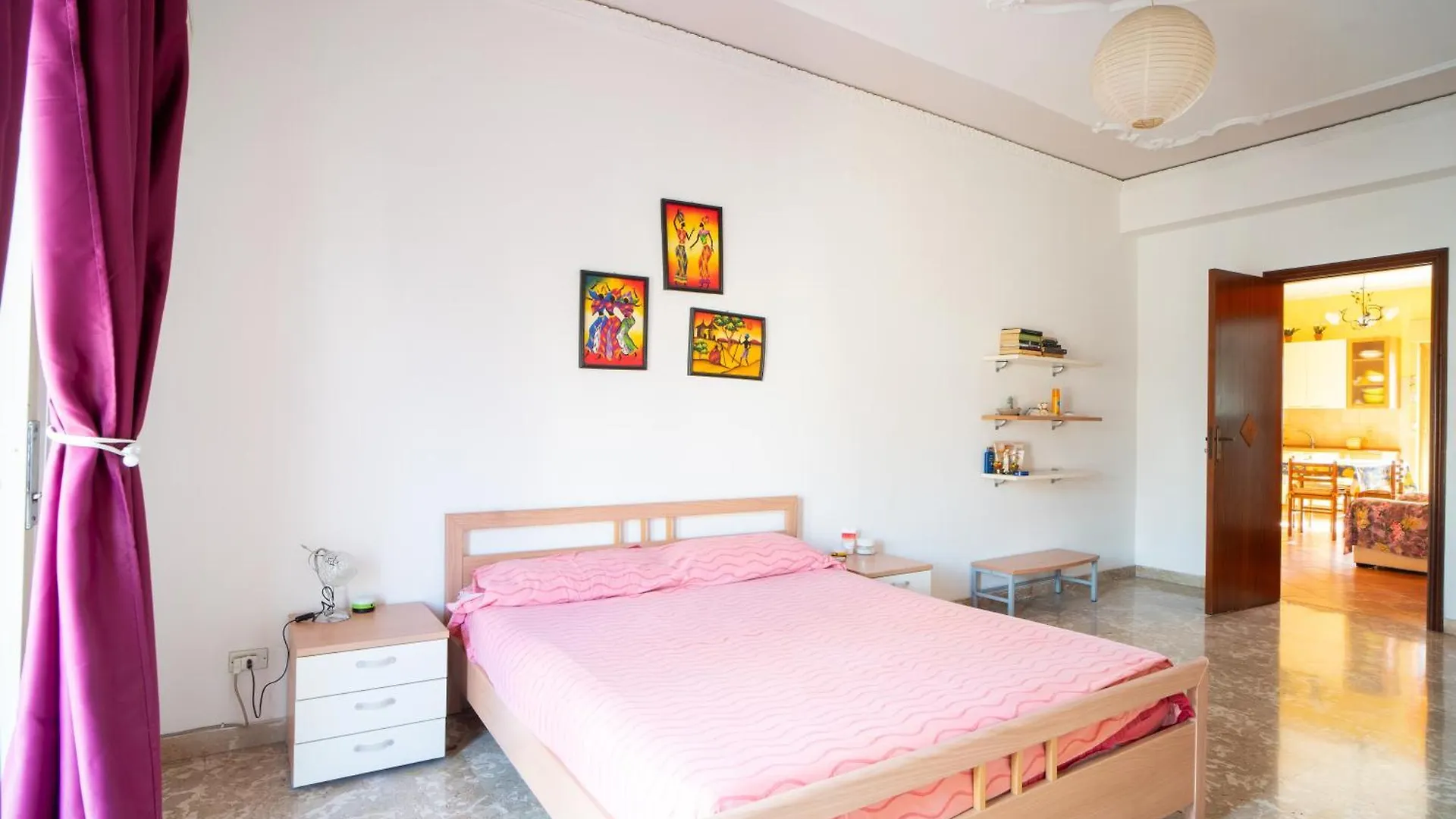 Apartment Goodmorning Home Santa Teresa Di Riva